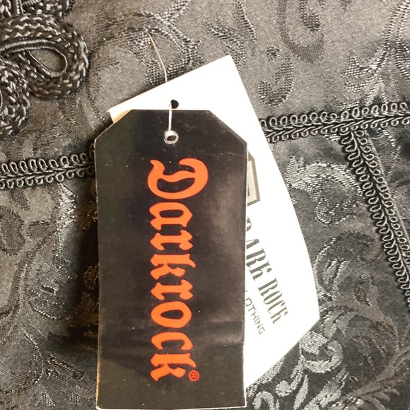 Dark Rock Gothic Clothing NWT Men’s Apocrypha Trousers Pant 36 Steampunk Brocade - Picture 9 of 16